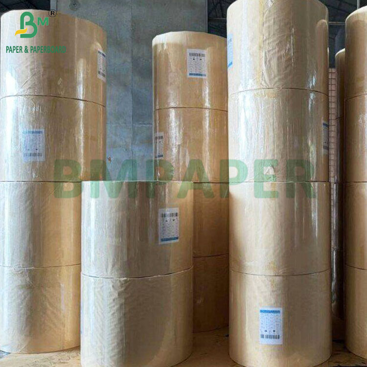 Single or Double Layers Mango Fruit Packing Yellow Paper for Protection Bags