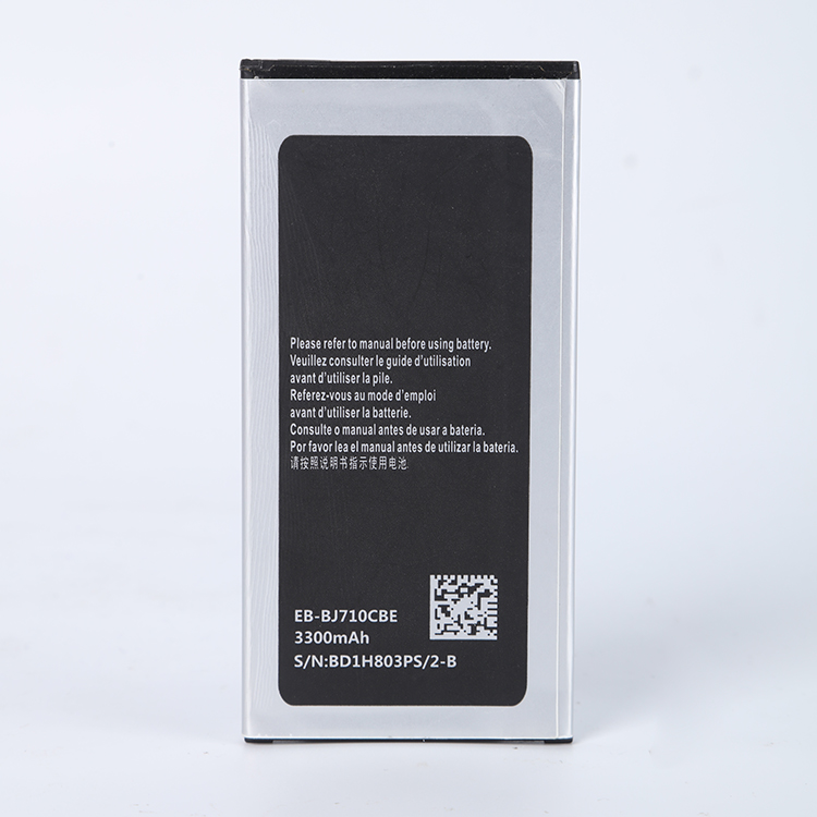 EB-BJ710CBE перезаряжаемые батареи сотового телефона 3300 мАч для Samsung Galaxy J7 2016