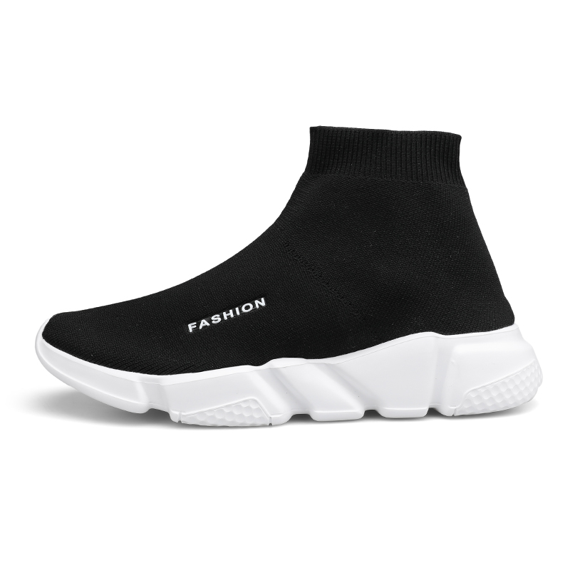 Высокое качество chaussure hombre носок обувь для мужчин kitting кроссовки ботинки