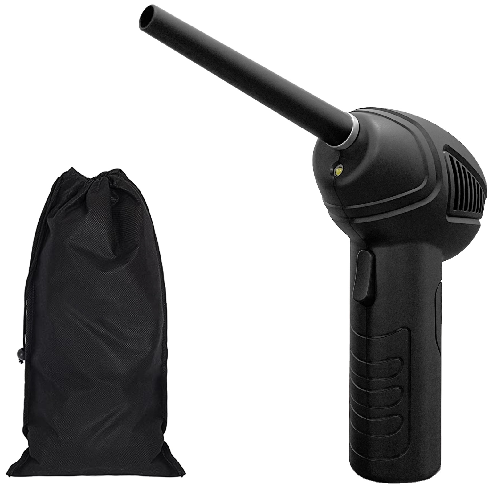 mini air duster cleaner usb wireless air duster portable whole sale 45000 rpm 12V cordless air duster for computer cleaning