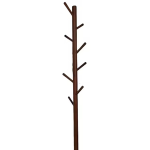 Wholesale Whatapp +84916611103 Custom Hooks Wooden Rubber Standing Coat Rack Hanger From Vietnam to China