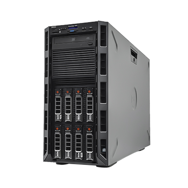 Оригинальный сервер Tower, используемый для хостинга Dell Poweredge T630 Servidores с Intel Xeon E5-2603 V4 6 Core 1,7 ghz