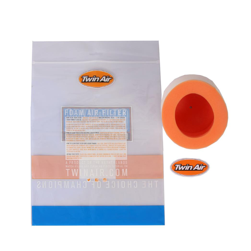 Air Filter/Filter Element Cleaner Fits Kawasak KX80 KX85 01-20,KX100 95-20 Dual Foam Layer Sponge Air Filters & Systems