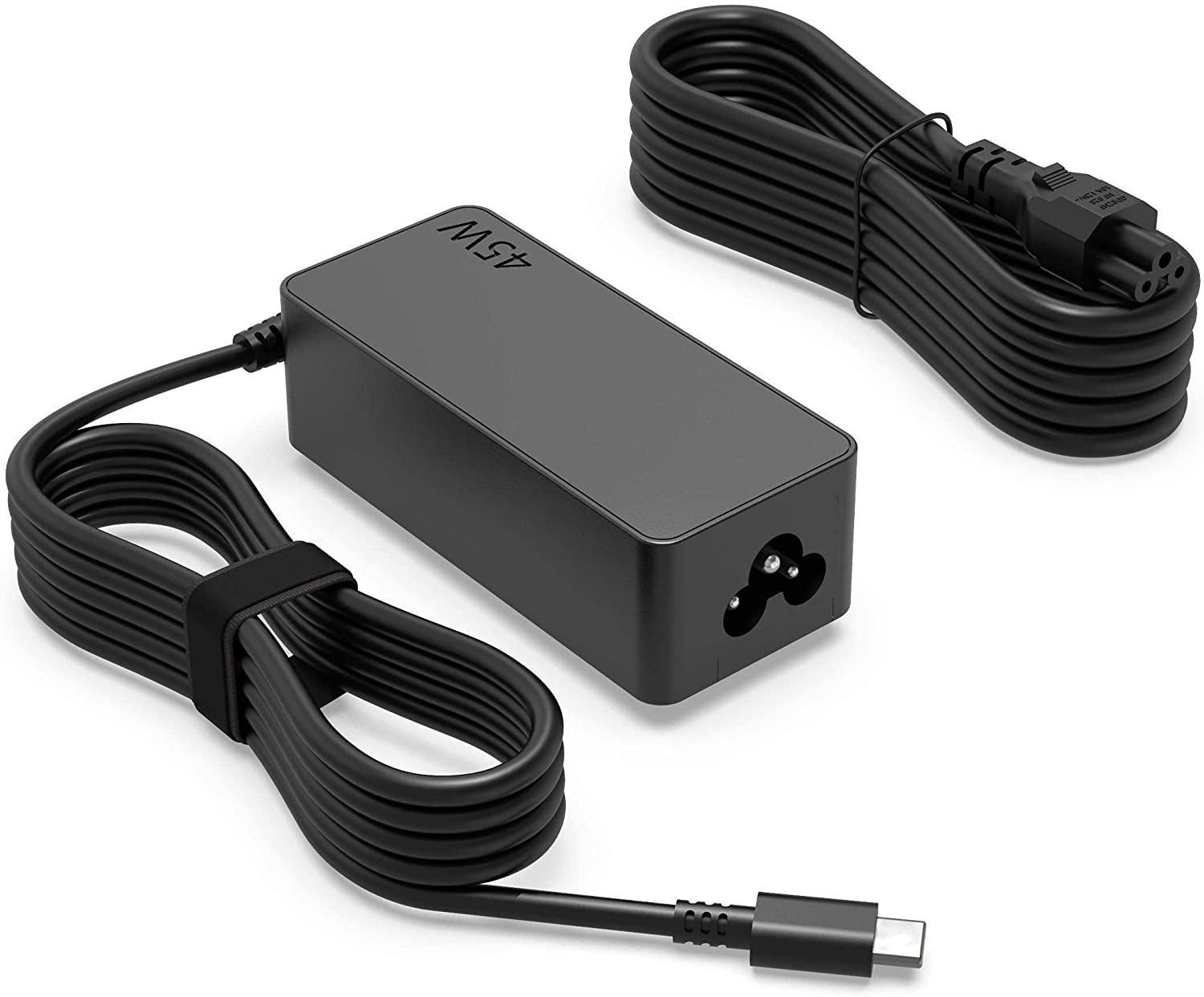 45 Вт ноутбук USB Type C адаптер питания USB C AC DC адаптер зарядное устройство для Acer Asus Dell HP Lenovo Chromebook