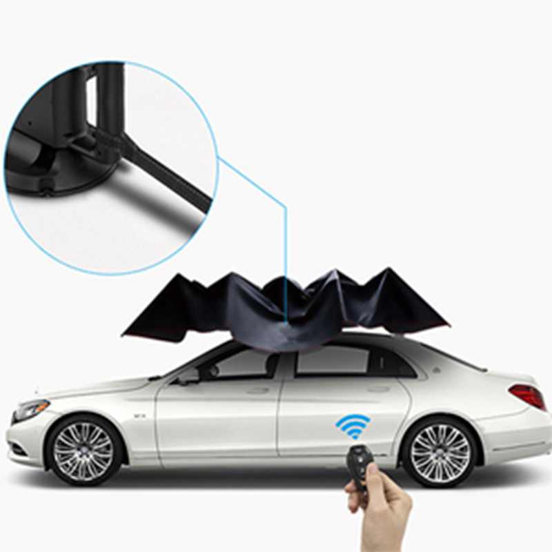 Capa Para Carros противоградовая водонепроницаемый солнцезащитный крем автоматический солнцезащитная шторка для автомобиля с роликовым механизмом передвижная уличная автомобильный навес чехлы зонт