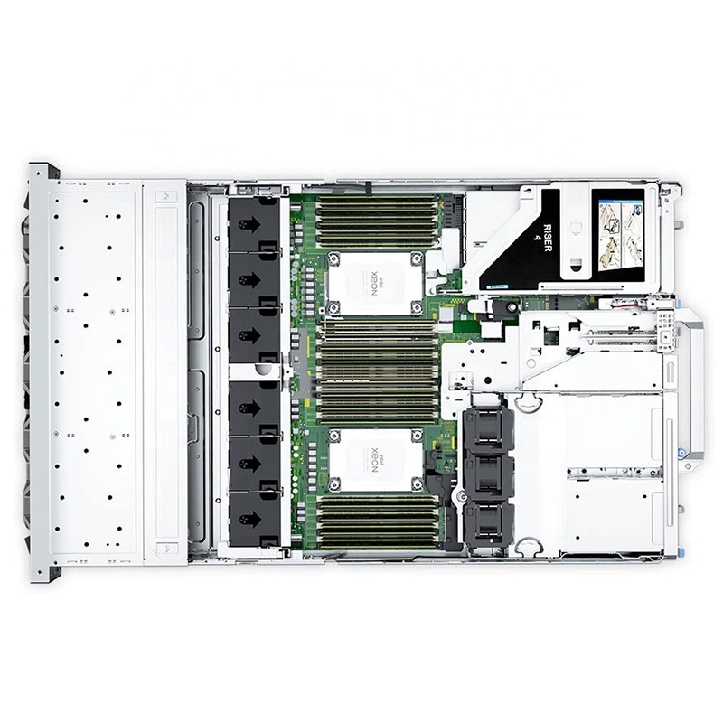 Торг, оптовая продажа, PoweredgeR640 650 R740 R750 XD2 XD XS R940 2u, стоечные серверные магазины, узлы виртуализации, базы данных hyperfusion