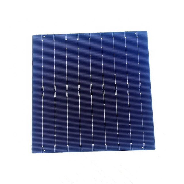 9BB bificial mono solar cell с ценой для солнечной системы от solar panen manufacture