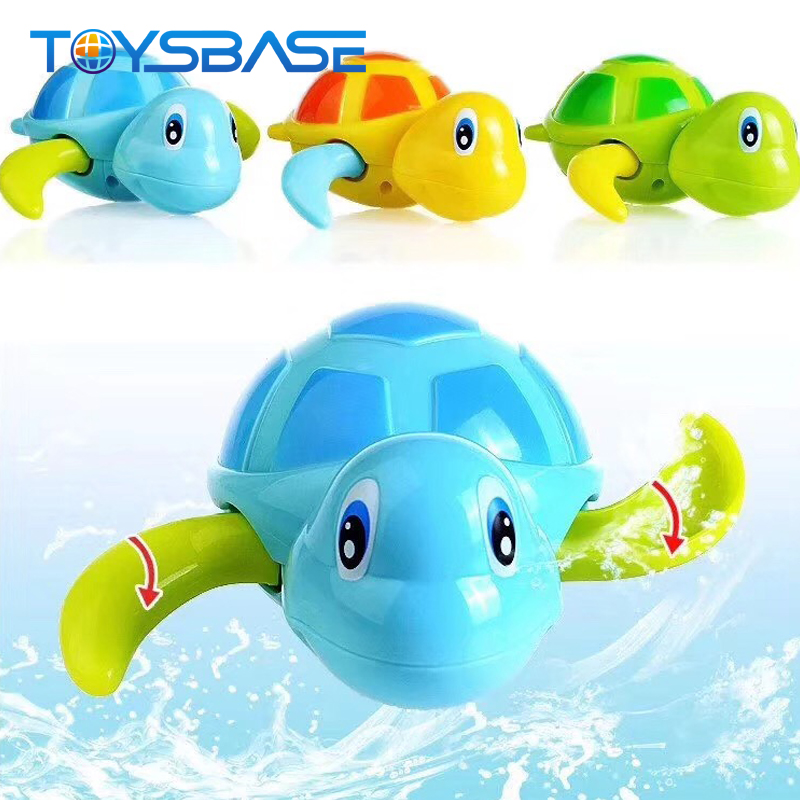 Cool Swimming Turtle Play Game Baby Wind Up Animals Toy | Wind up toys
