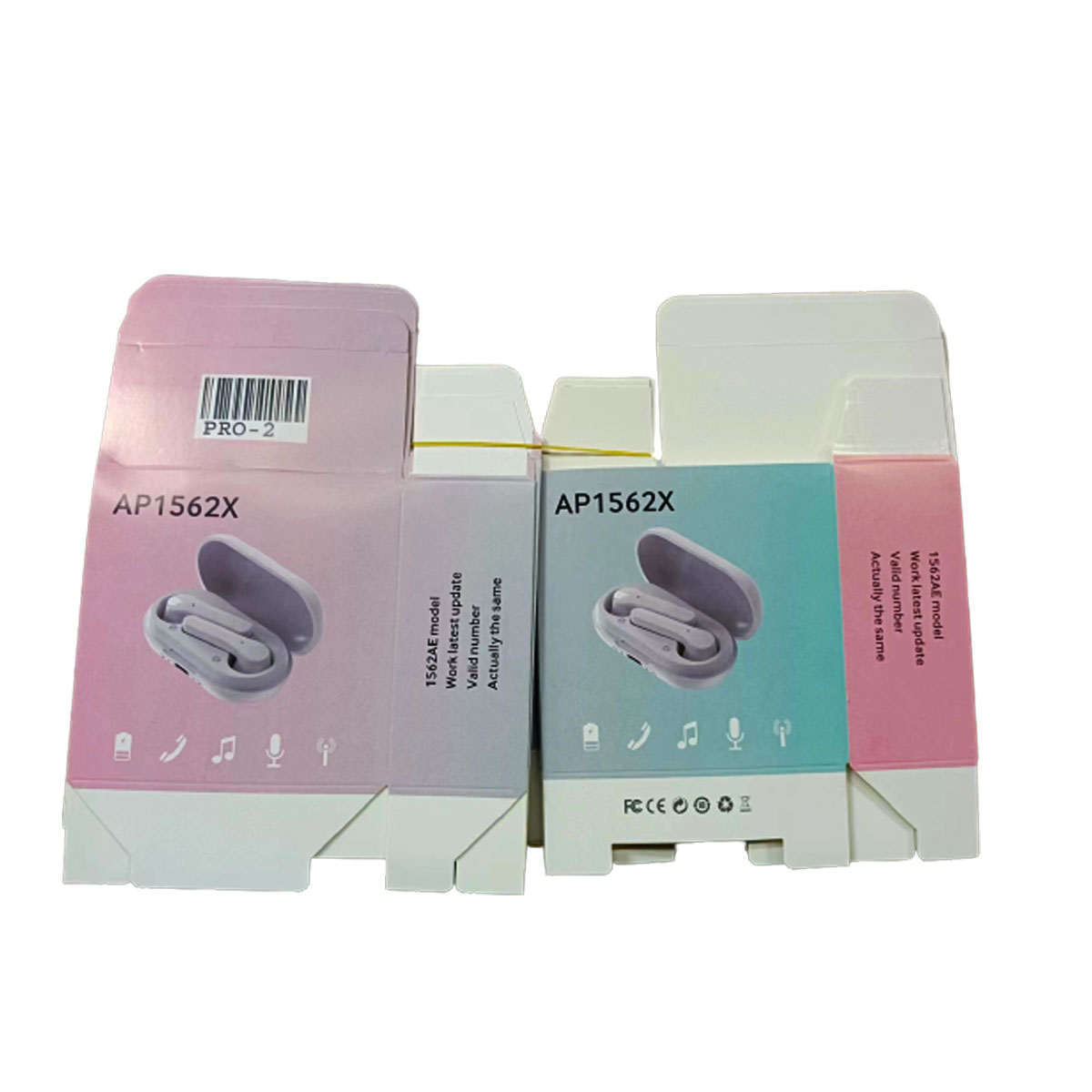 DDP Jerry Bluetrum 8892a Airoha1562m Airoha1536u Airoha1562a pro2 pro3 Gen2 Gen3 ANC беспроводные наушники tws от производителя