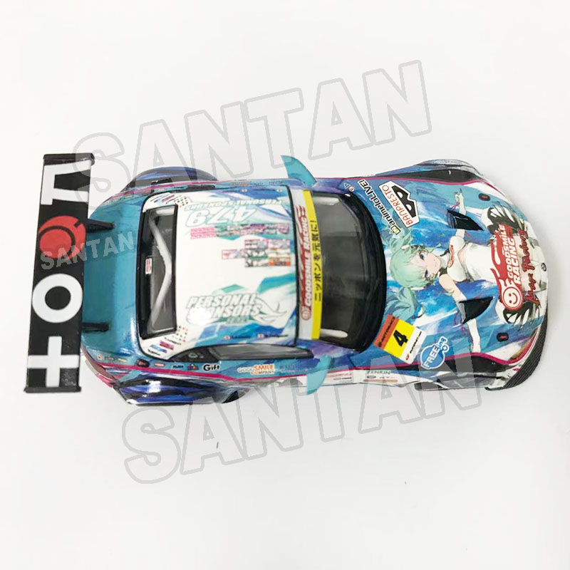 Factory Customized Wholesale 2021 New Product Metal Alloy Kids Car Model 1/64 Diecast Toy Vehicles