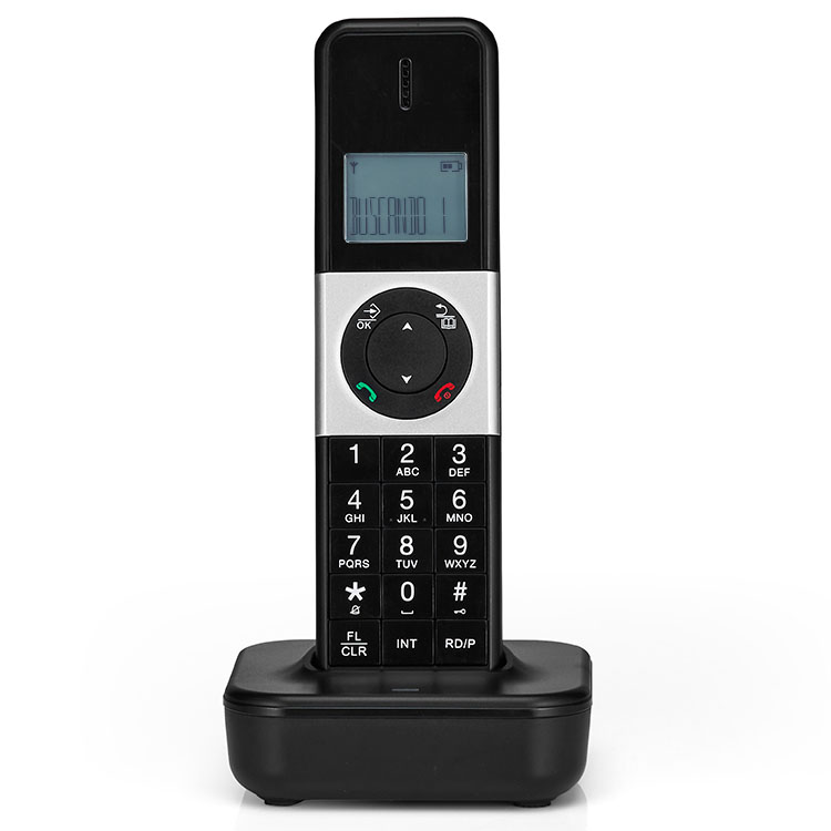 DECT телефон беспроводной телефон портативный телефон