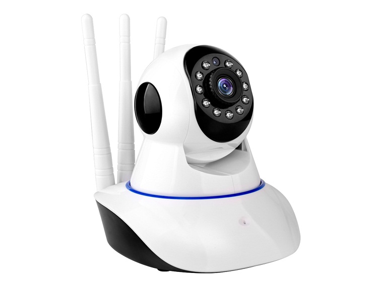 Amazon горячие продажи крытый ночное видение безопасности дома мини CCTV IP камера wi-fi