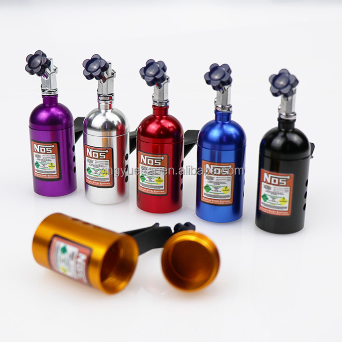 Автомобильный освежитель воздуха NOS bottle с турбонаддувом, Ароматизатор воздуха, ароматизатор для стайлинга автомобиля, аксессуары для интерьера
