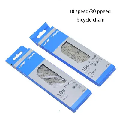 Factory Price Cheap Bicycle Chain 10 Speed HG54 HG95 Bicycle Chain Mountain Bike Chain
