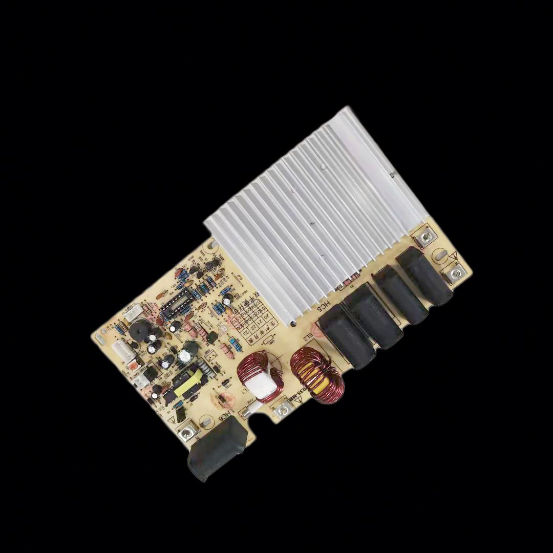 crystal glass cooktop pcb 3500W 3.5 kw induction inducktion cooker spare parts