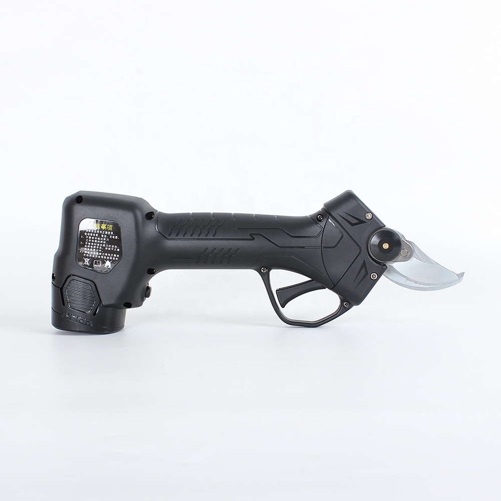 Rechargeable Professional Battery Powered Electric Scissors Pruning Shears Hand Pruners