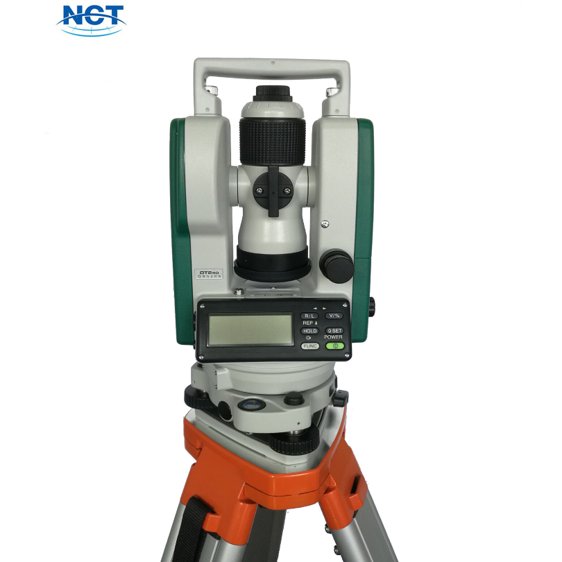 Sokkia Theodolite DT240 With 2" Accuracy Good Quality Theodolites For Land Survey Digital Theodolite