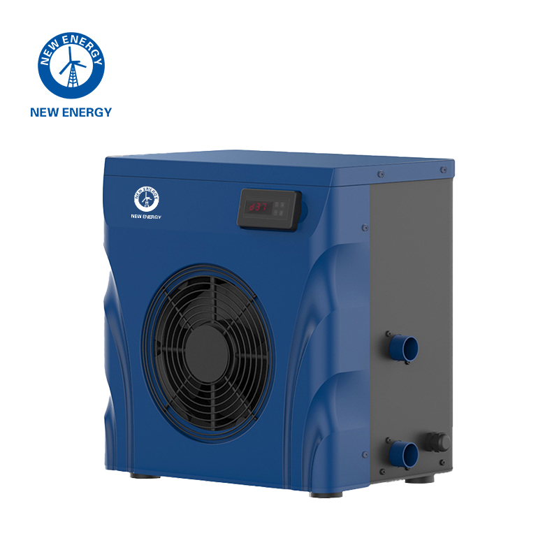 NEW ENERGY Heat Pump Manufacturer R32 Mini Pool Heat Pump for above ground pools