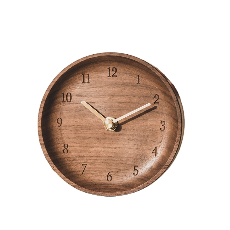 Hot New Product 2021 most Popular top picks high-quality life Creative little pendulum mute clock Support for custom