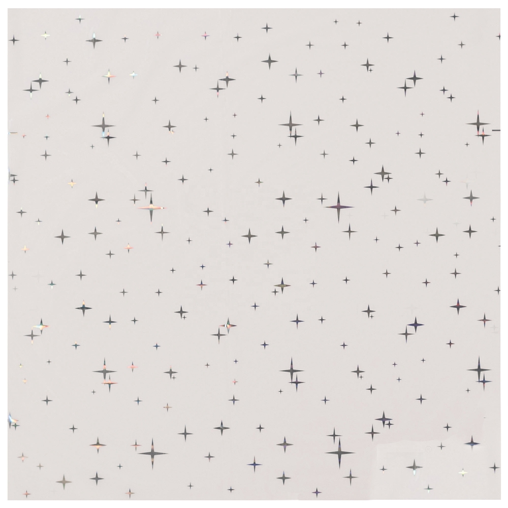 multi color hologram hot stamping foil for pvc ceiling
