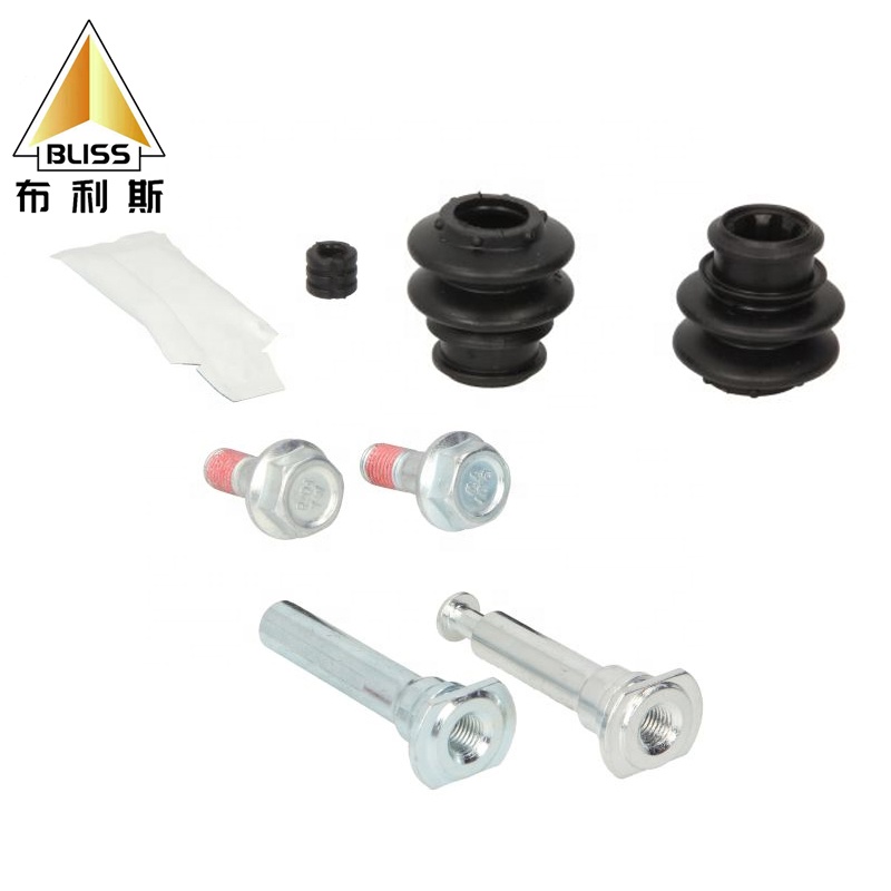 Auto Parts Accessories D7237C 582301D100 Brake Caliper Guide Pin Bolts Repair Kit