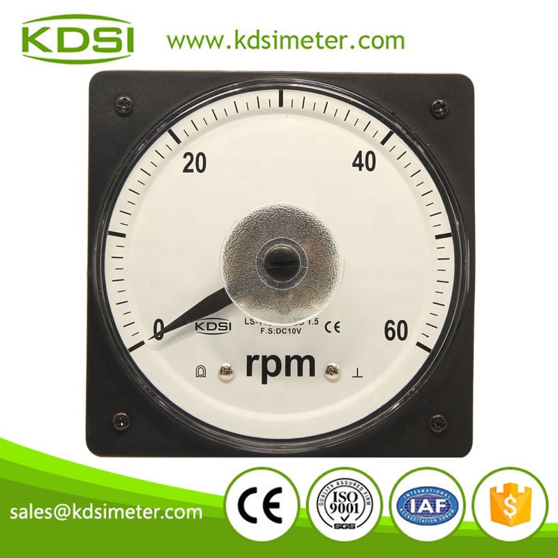 LS-110 электронные RPM метр