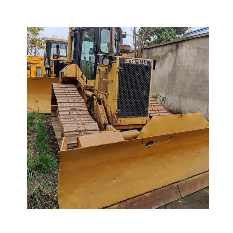 Б/у бульдозер D5H Caterpillar б/у CAT D5G D5H D5K D5M Dozers