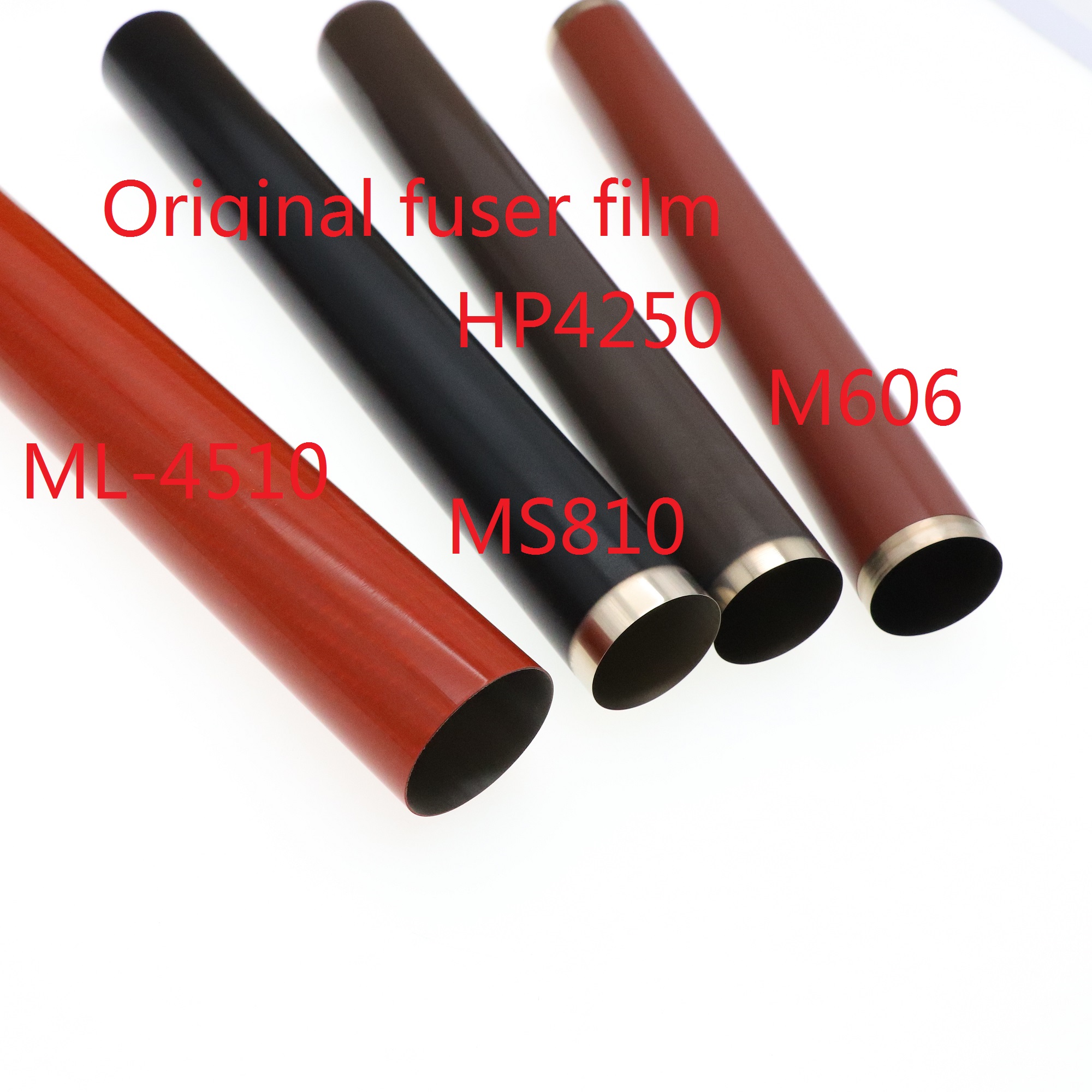 Защитная пленка для HP M607/M608/M609/M631/M632/M633, новая совместимая Высококачественная фиксирующая пленка