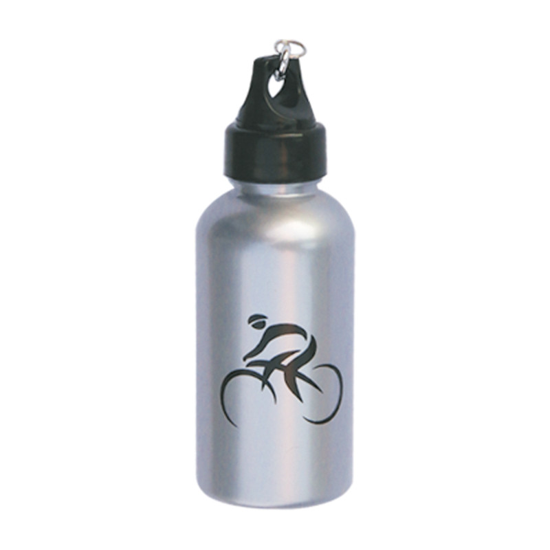 Sport Water Bottles Stainless Steel Direct Drinking Metal Bicycle Cross-country with Lid Thermal Insulation Eco-friendly CE / EU
