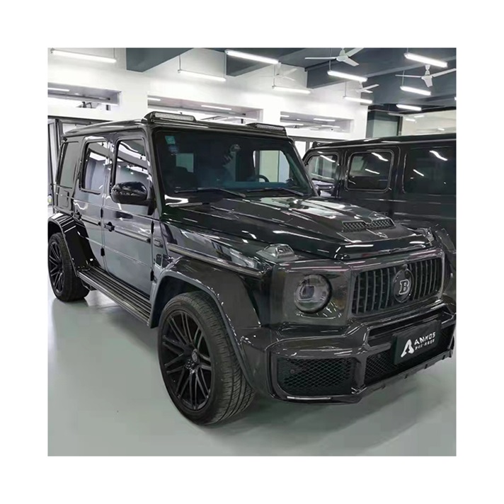 Самый популярный комплект кузова автомобиля, автомобильные запчасти, аксессуары, бампер для Mercedes-benz G350