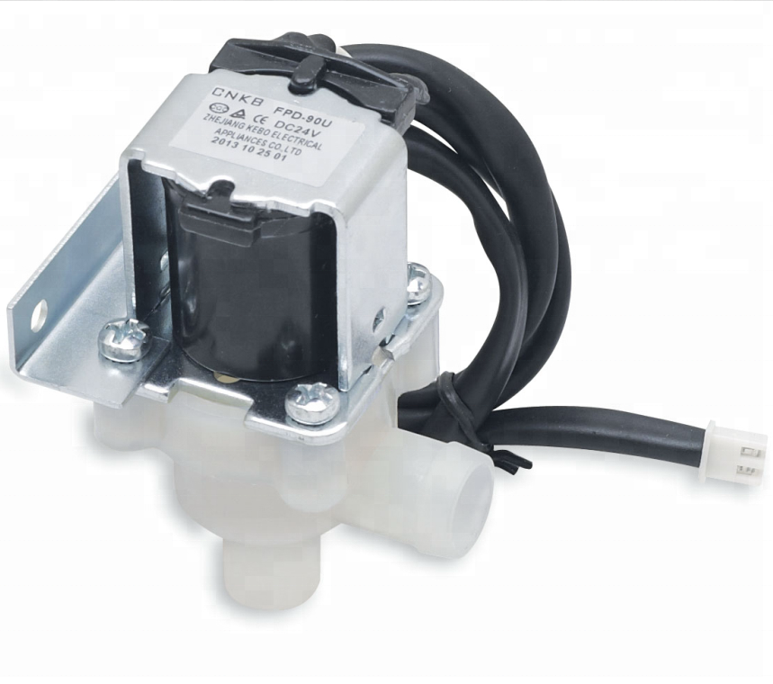 CNKB FPD-90U3 электромагнитный клапан для приготовления чая и кофе, диспенсер для воды, посудомоечная машина