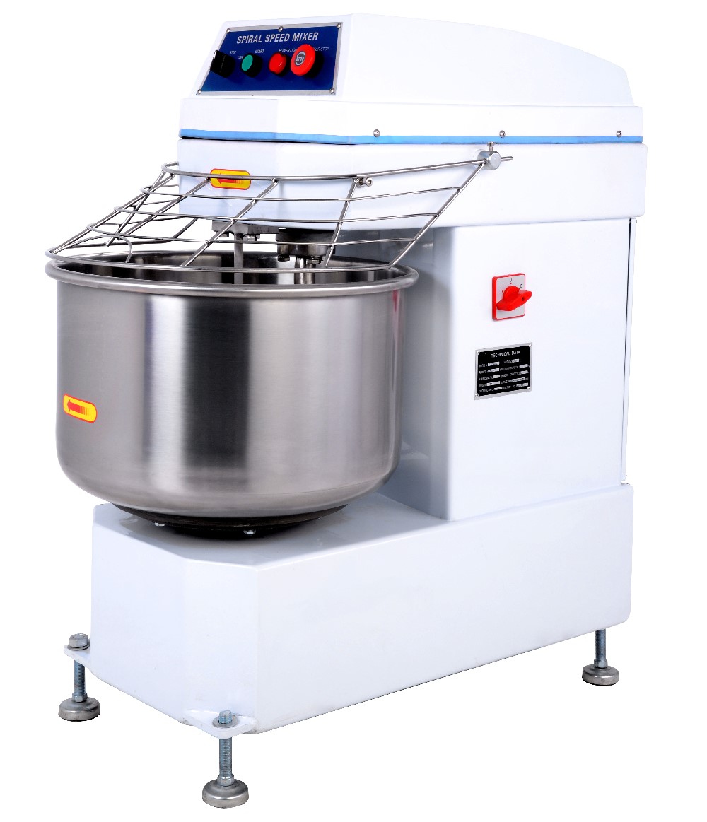 Спиральный Миксер 120 кг/Миксер для муки домашний б/у/bosch mixer