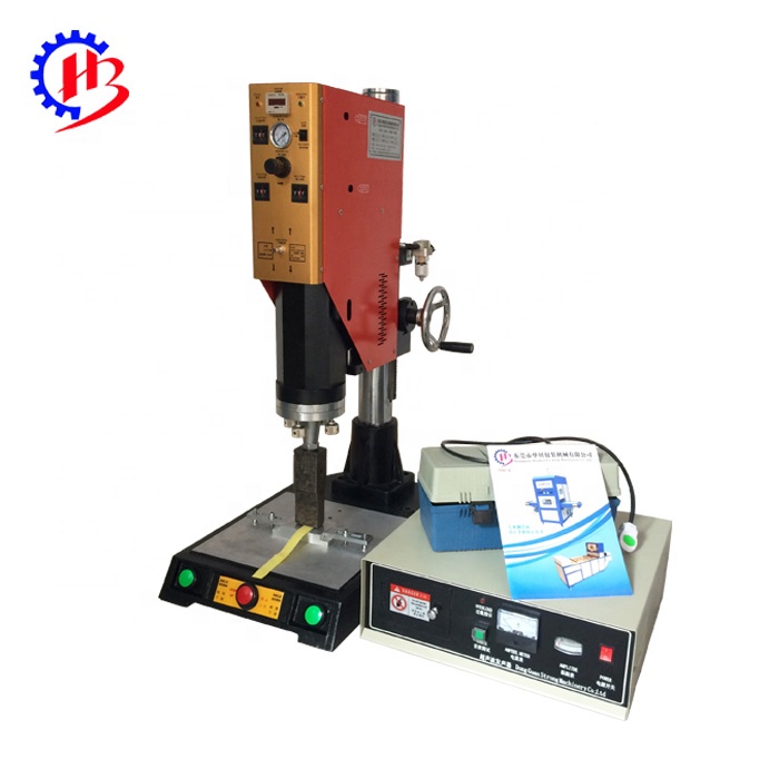 Factory Wholesale Ultrasonic Invisible TPU Bra Strap Welding Machine