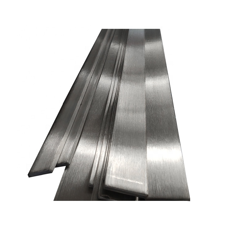 Superior stainless steel flat bar weight light and cheap