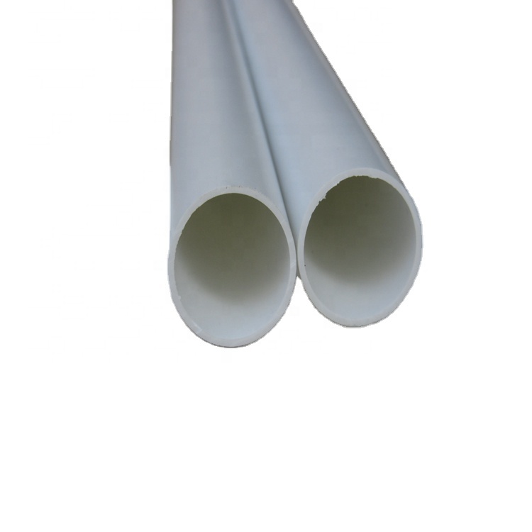 White hard tube external 28mm high quality water pipe