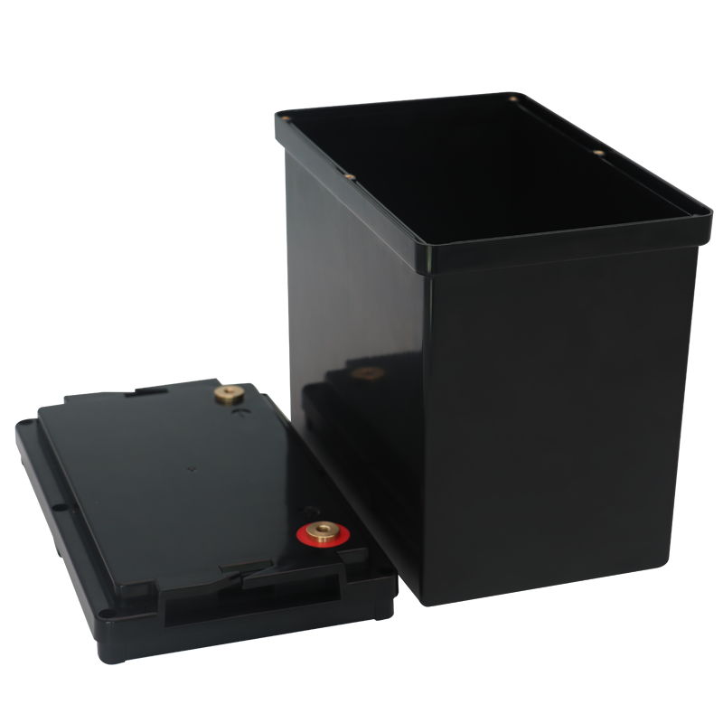 S231521S-A905 сильный 12V 50Ah 55Ah 60Ah 65Ah 24V 20Ah 30Ah LiFePO4 литий Iion аккумуляторная батарея пластиковый чехол для аккумулятора