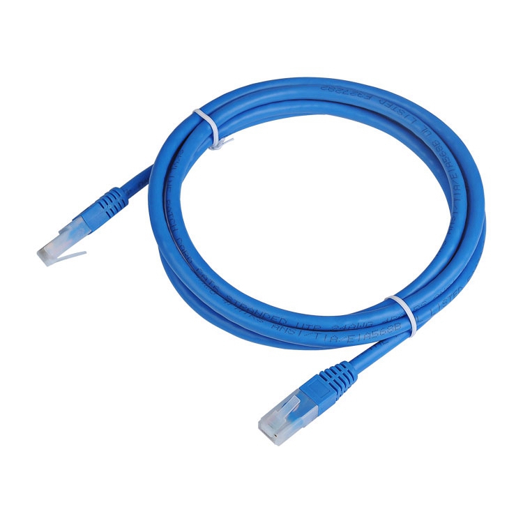 28AWG 250Mhz Utp Cable Cat 6 Rj45 Connector Ethernet Lan Network Cat6 Utp Cables