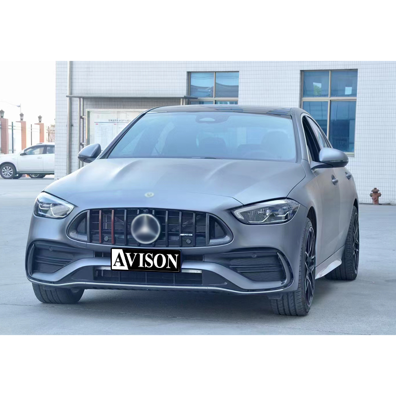 Обновленная решетка бампера RS для Audi RSQ8 Q8