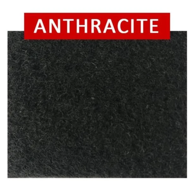 Velour Car Carpet 4 Way Stretch Lining Carpet Campervan Interior Felt