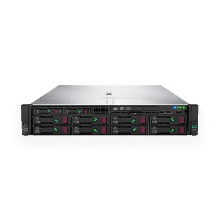 Enterprise Product HPE Proliant DL380 Gen10/G10 6212U 2U Rack Server