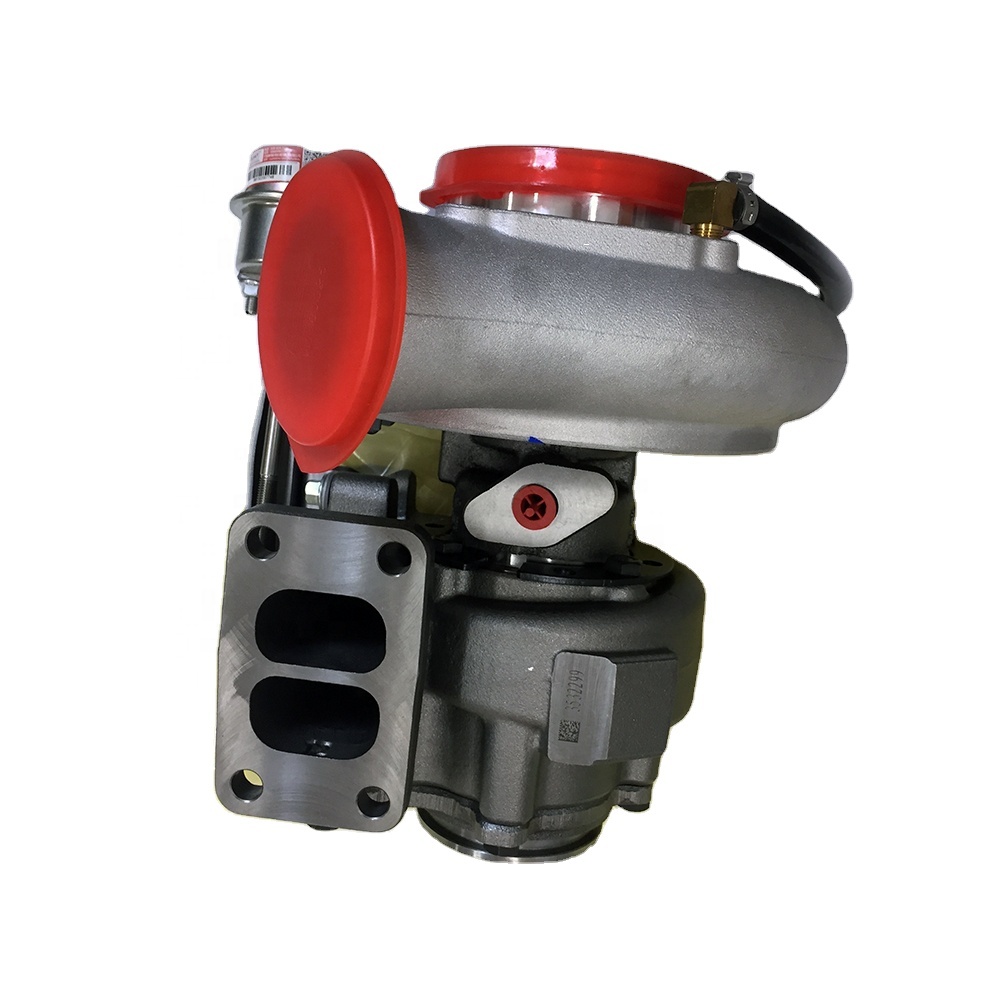 ISBE ISDE HE351W Турбокомпрессор 4043980 4043982 2834176 для двигателя Dongfeng cummins