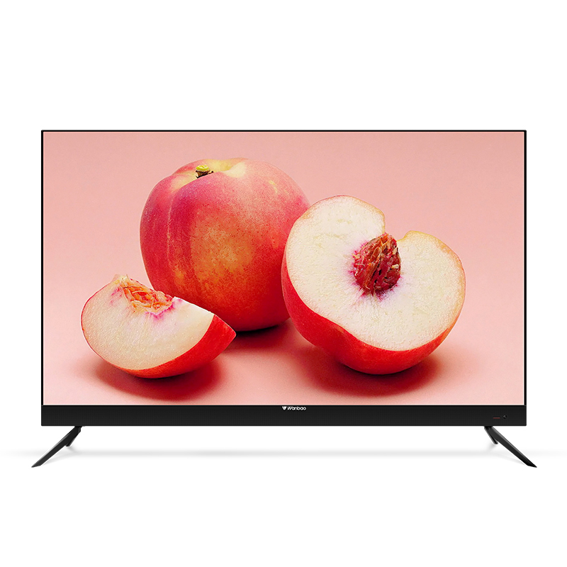 2021 новый товар! 4K смарт-телевизор с Android 9,0, безрамочный полноэкранный Телевизор с большим экраном