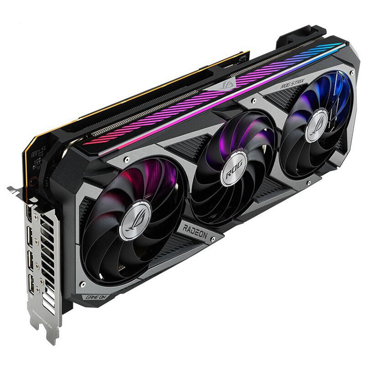 Sapphire Radeon RX 6800XT 6700xt 16G GDDR6 для настольных ПК и RTX 3070 3080 3090 ti игровые графические карты RX 6900xt для AMD