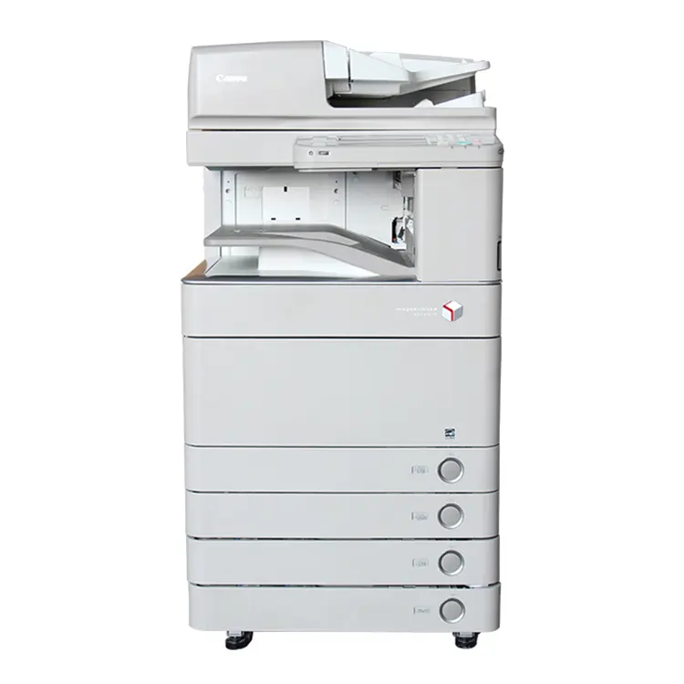 Высокоскоростной офисный принтер, сканер, копировальный аппарат для Canon IRC5245, Восстановленный лазерный цветной фотоаппарат a3