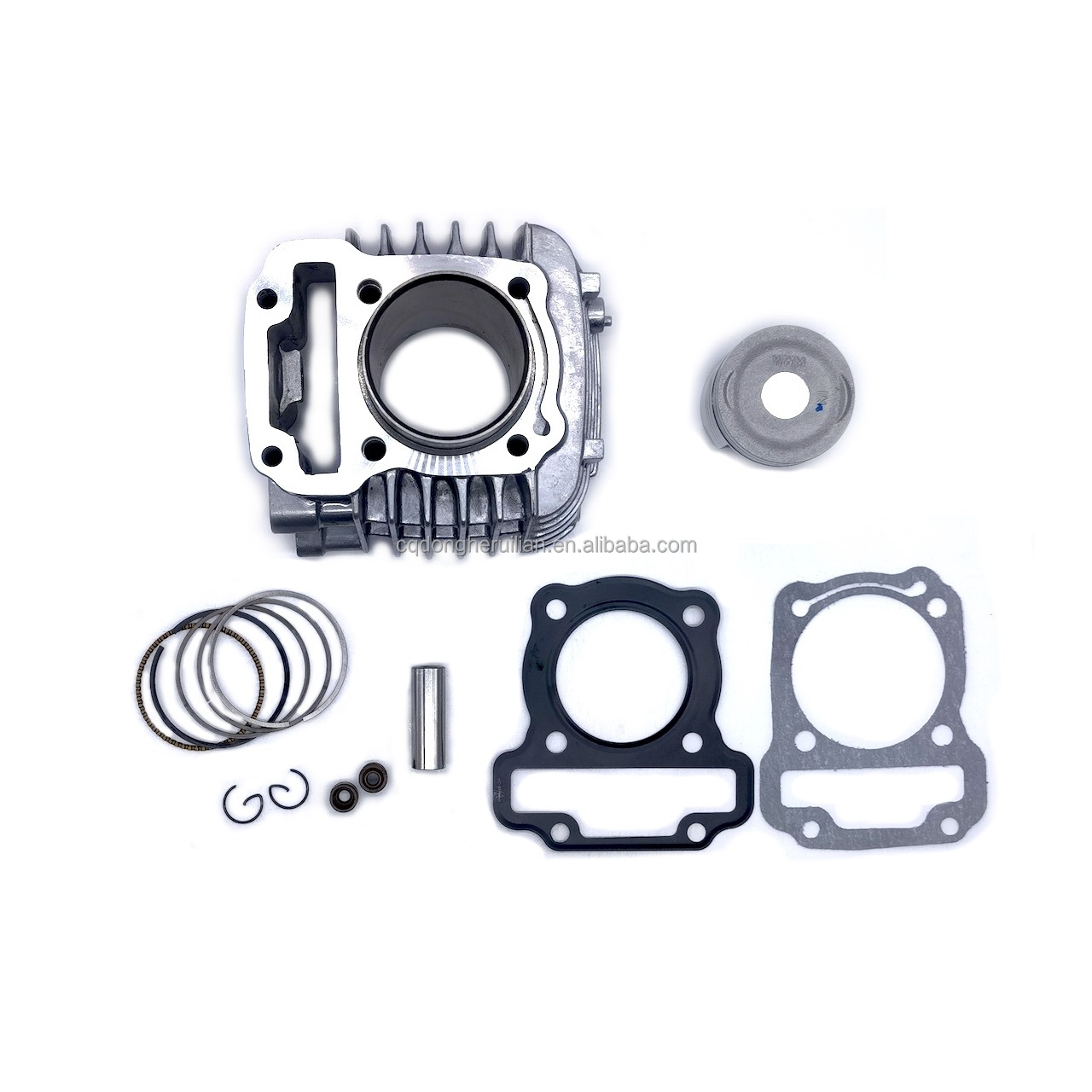 12100-K03-C00 Motorcycle Engine Cylinder Block Kit for Honda Wave110 CRF110 GL125