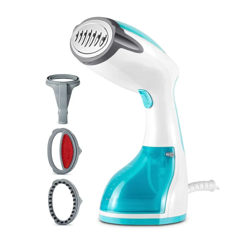 Electric steam iron Portable Handle Garment Steamer ease use hand held steam iron