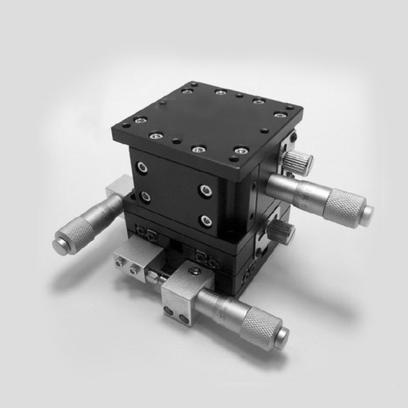 LD60-LM-2 Горизонтальные подъемные ручного обнаружения ручного Таблица для высокой скорости и высокая точность использования