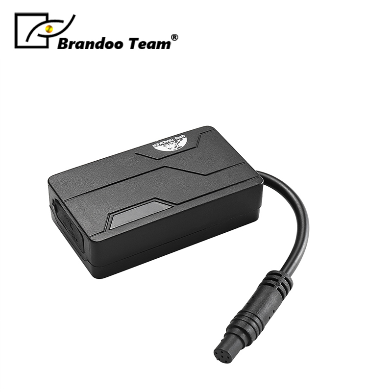 GPS tracker car&GPS tracker mini for motorcycle Long time tracking with Waterproof