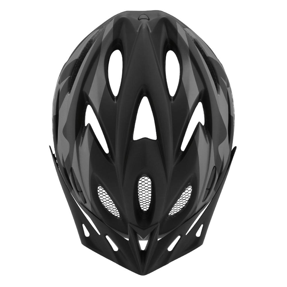 Велосипедный шлем MTB регулируемый безопасный велосипедный защитный шлем вентиляция светодиодный задний свет шлем головной убор для взрослых