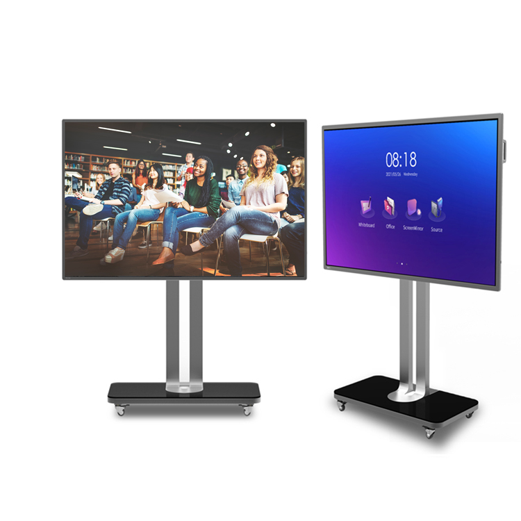 Horion Factory Prices 65 75 86 98 inch electronic smart board fitouch panel interactive whiteboard